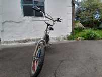 Продаю горный велосипед BMX
