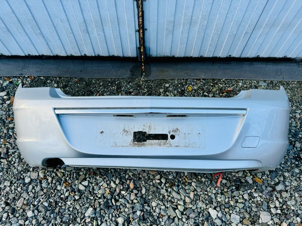 Бампер задний заводской original Сhevrolet Cobalt (шевроле кобальт)