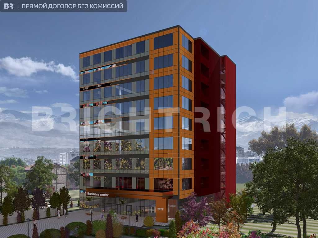 Лескова 3 - аренда офиса 697,3м²