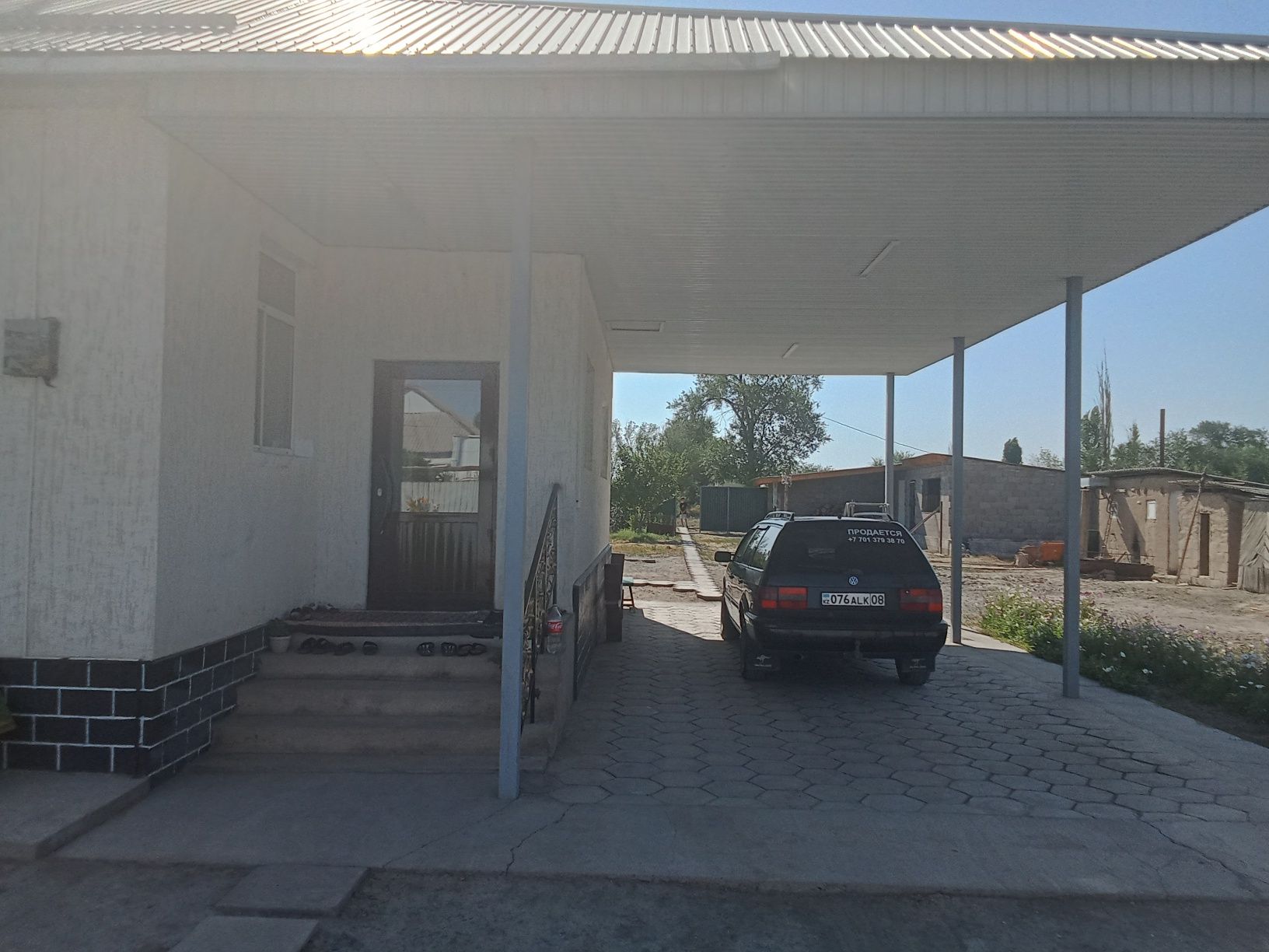 Продается Дом город Шу село Ленинское