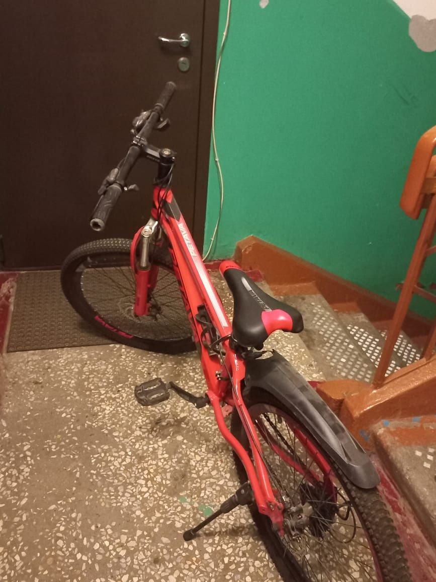 Продам велосипед Petava PT009