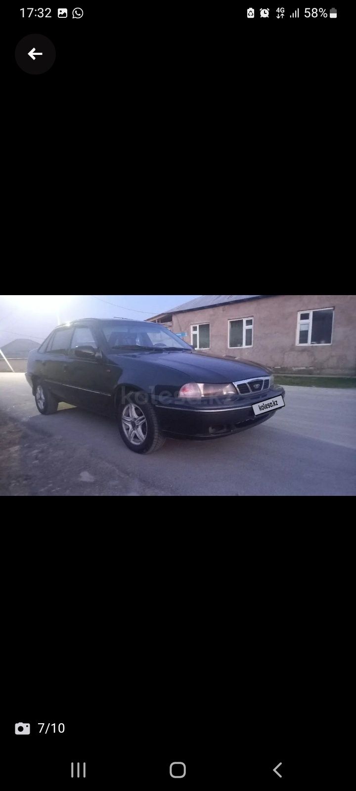 Daewoo Nexia 2004 г