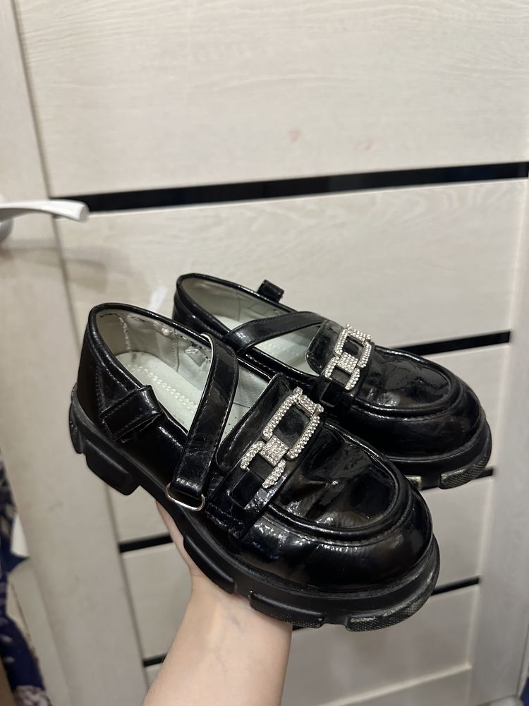 Туфли для девочек