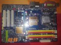 Продается процессор xeon e5440 с материнской платой