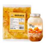 DH Персиковая жвачка 0,5кг. Halal