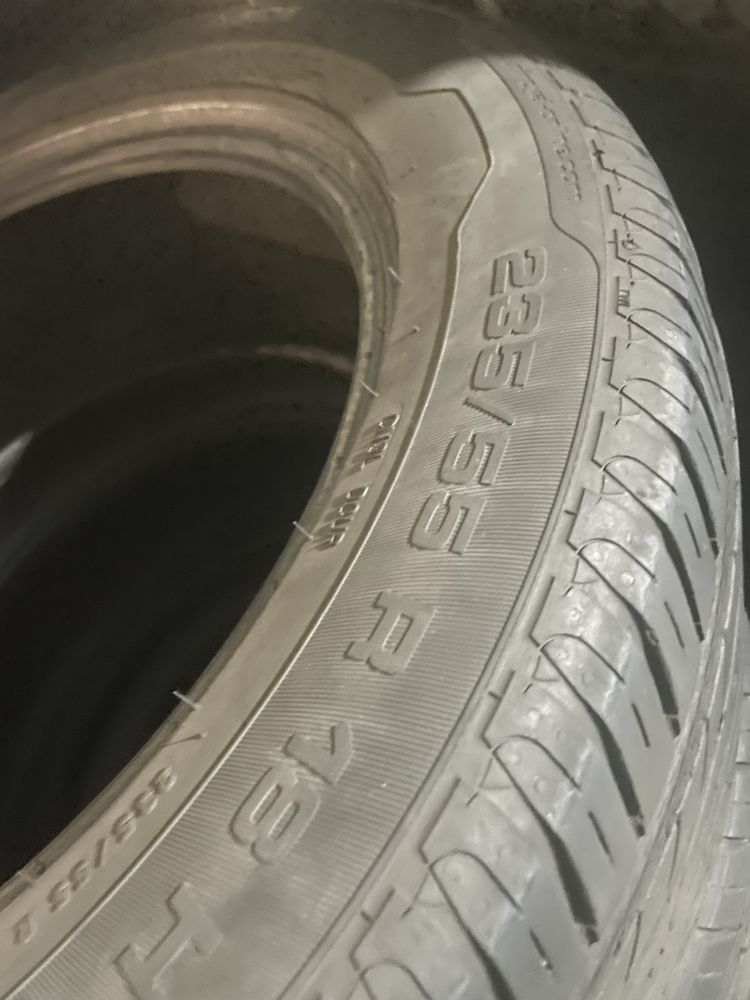 Продам шины 235/55 R18 покрышки резина колеса