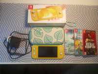 Nintendo switch lite