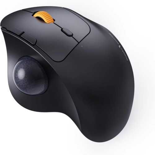 из Америки! Трекбол блютуз мышка ProtoArc Trackball Mouse EMO1 Светом
