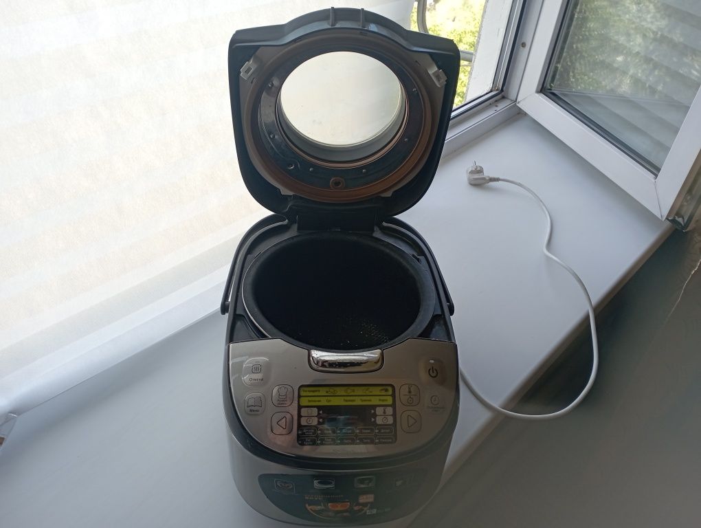 Мультиварка Tefal RK812B32