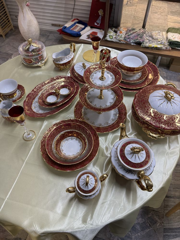 Продам сервиз Чехия