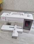 Продаю швейную машинку janome memori craft 550e