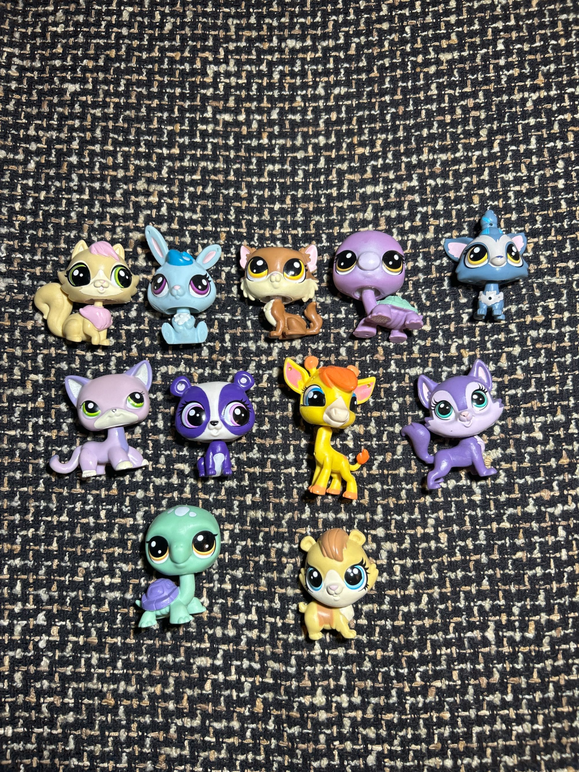 Идеальные игрушки