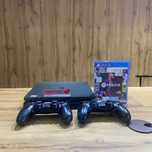 000К162 - Игровая приставка SONY PLAYSTATION 4SLIM 500 GB