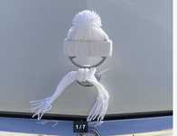 Шапочки на  значок Mercedes