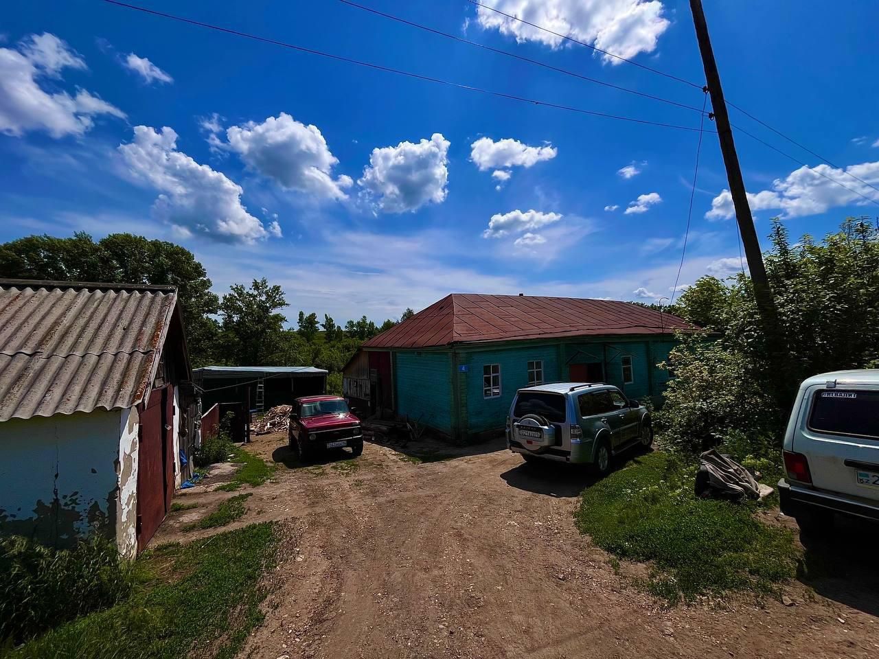 Продаётся дом с.медведка