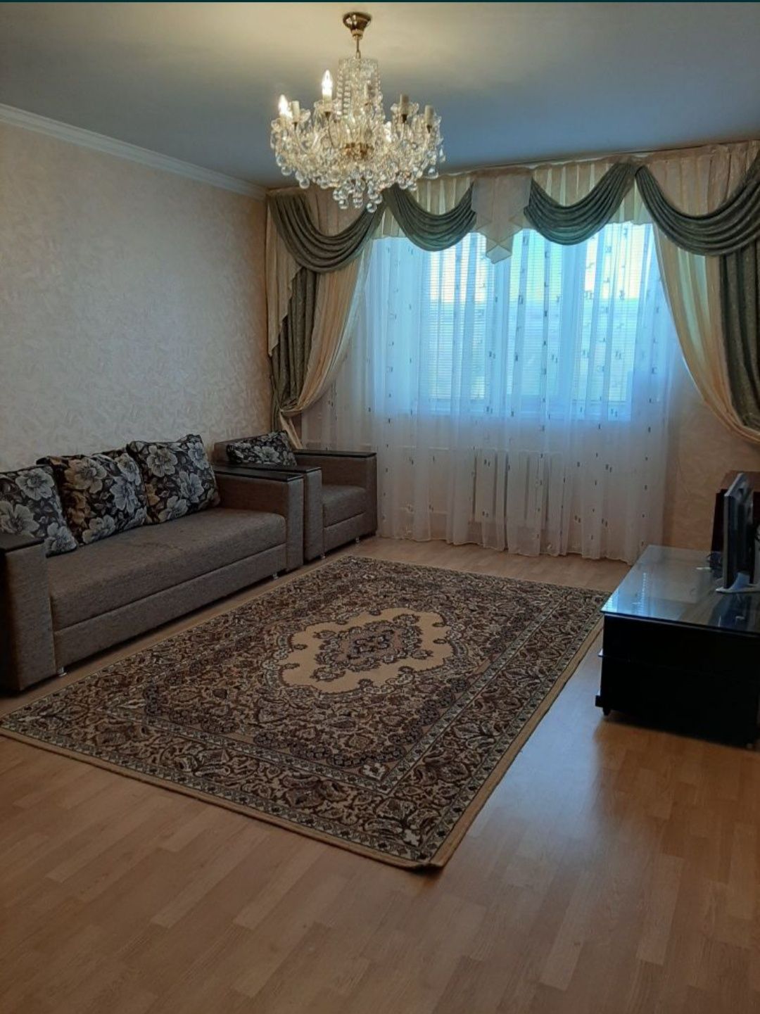 Продам 3-х комн. квартиру 22 мкр. 2 дом