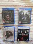 Продам игры на дисках, обмена нет, игры на пс5, игры на playstation5