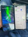Honor 8x 64gb blue Oppo reno 4 lait