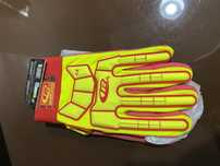 Противоударные перчатки/ Impact Gloves