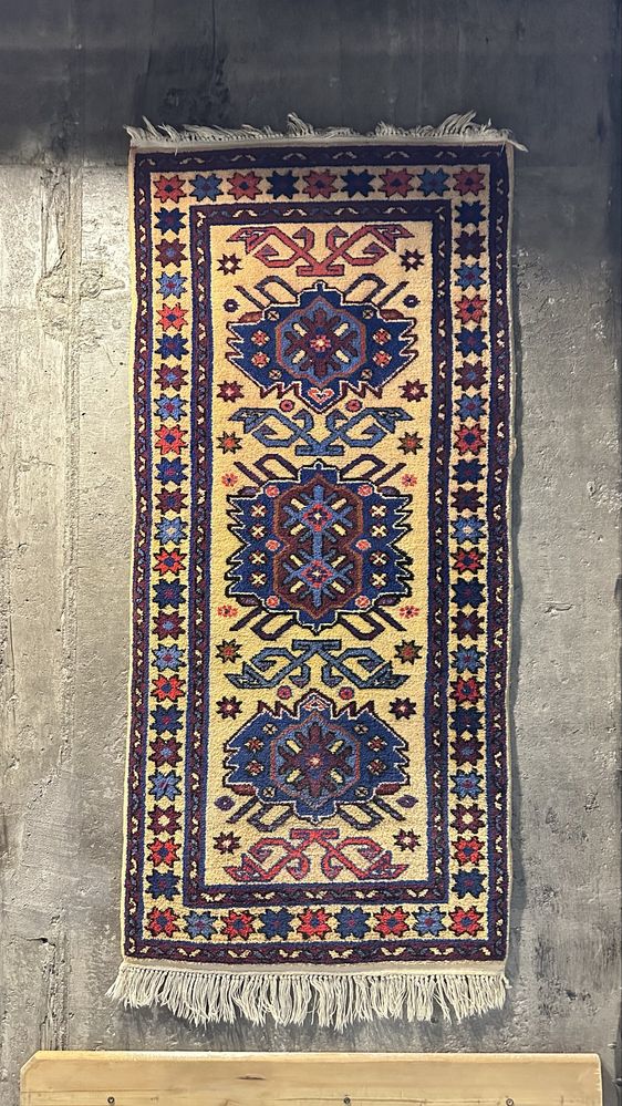 Красивые ковровые дорожки 2 шт