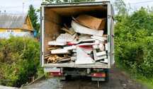 Вывоз мусора зил камаз газель любые строительный и бытовых мусора