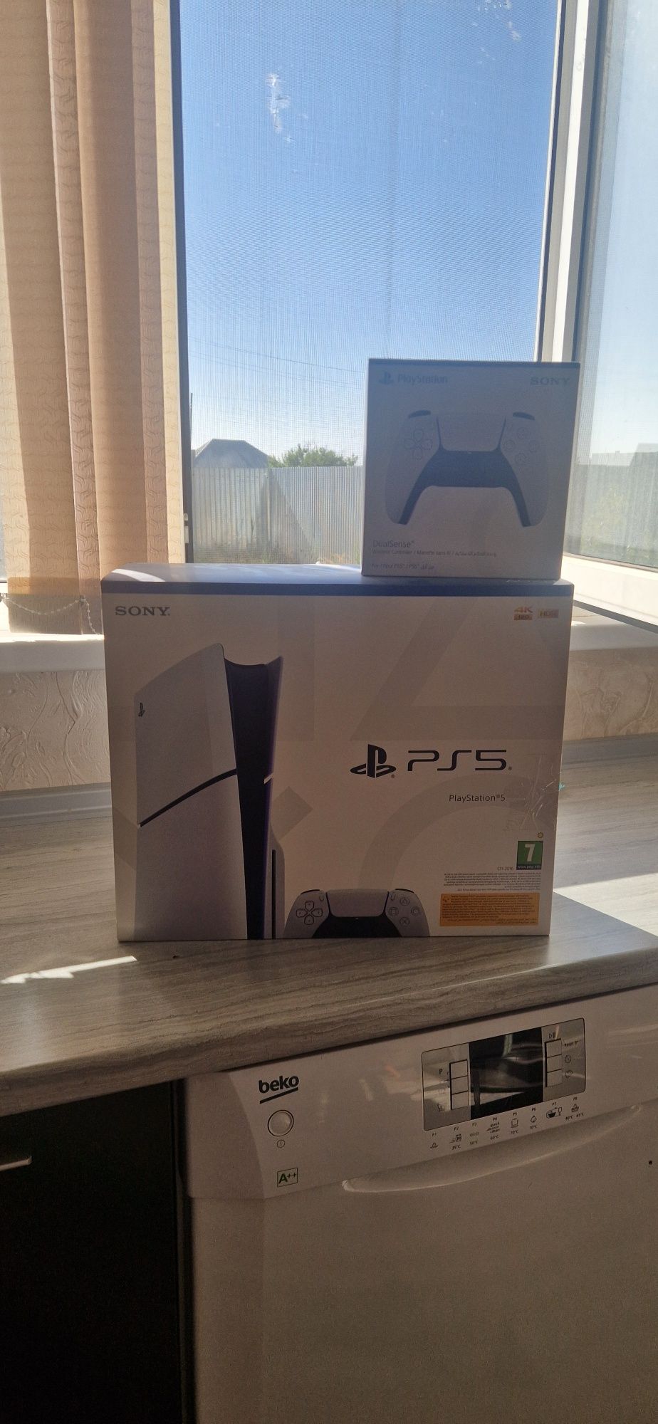 Продам PS 5 или обменяю