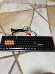 Игровая клавиатура Bloody B3370R, Black (B3370R
