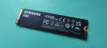 SSD накопитель 250 Gb Samsung 980, M.2, PCIe 3.0