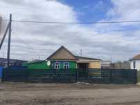 Продается дом на земле