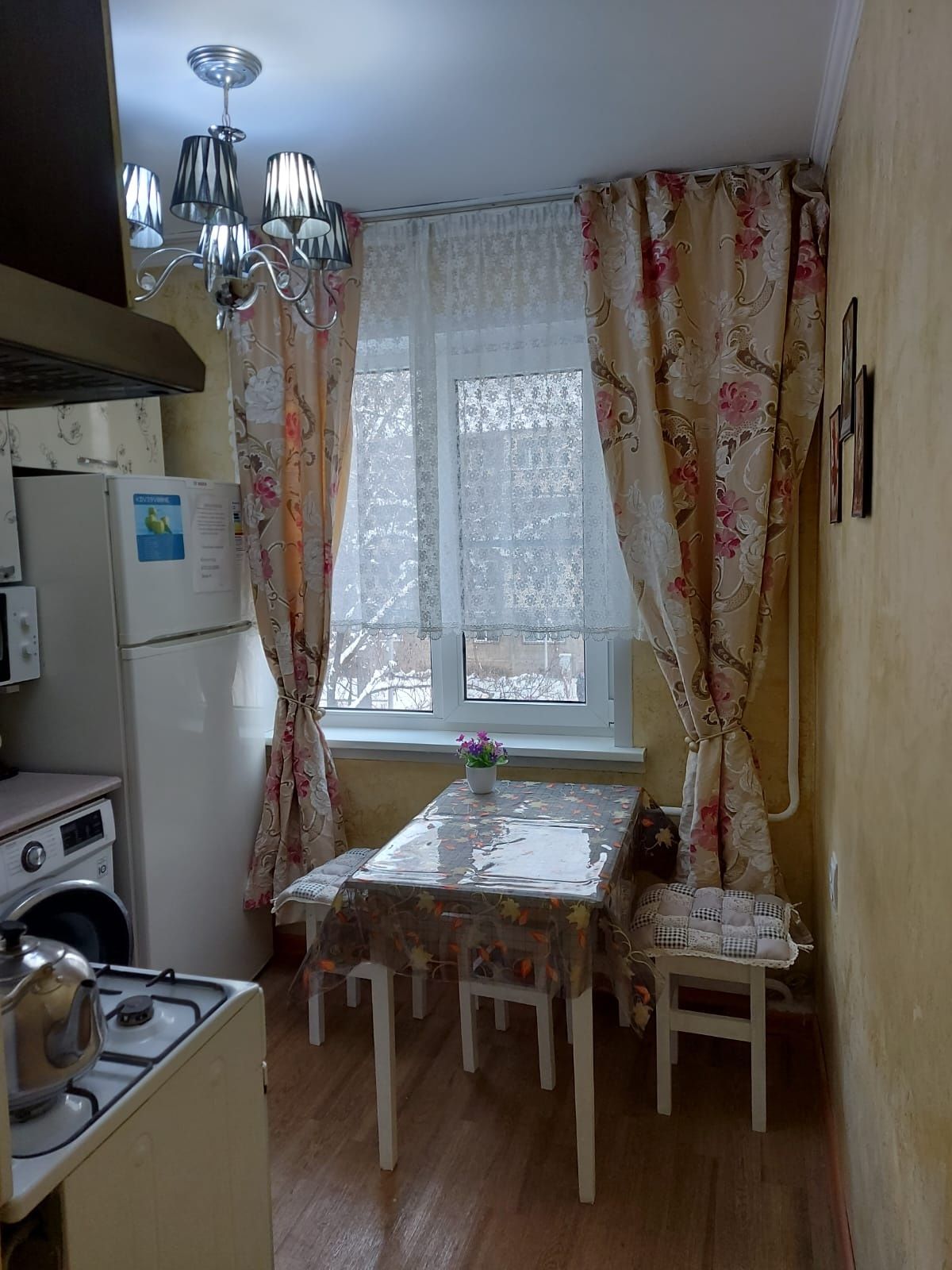 Сут 2ком 11мкр Алтынсарина-Шаляпина