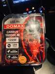 Продам domax led 120w H7