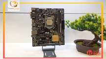 Материнская плата Asus H110M-R/LGA1151/Intel Core i5-7400/8GB DDR4