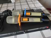 Радиомикрофон sennheiser skm 9000
