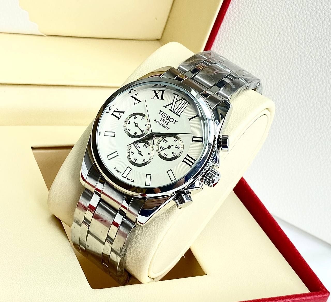 Часы Tissot 1853