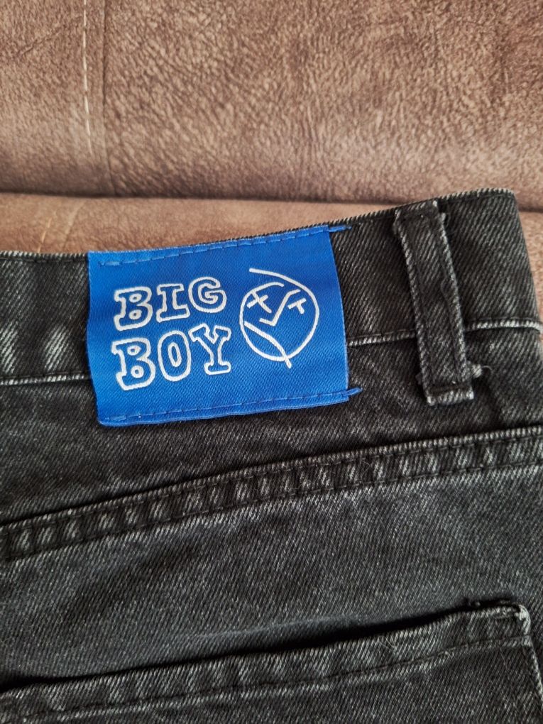 Шорты джинсы BIG BOY