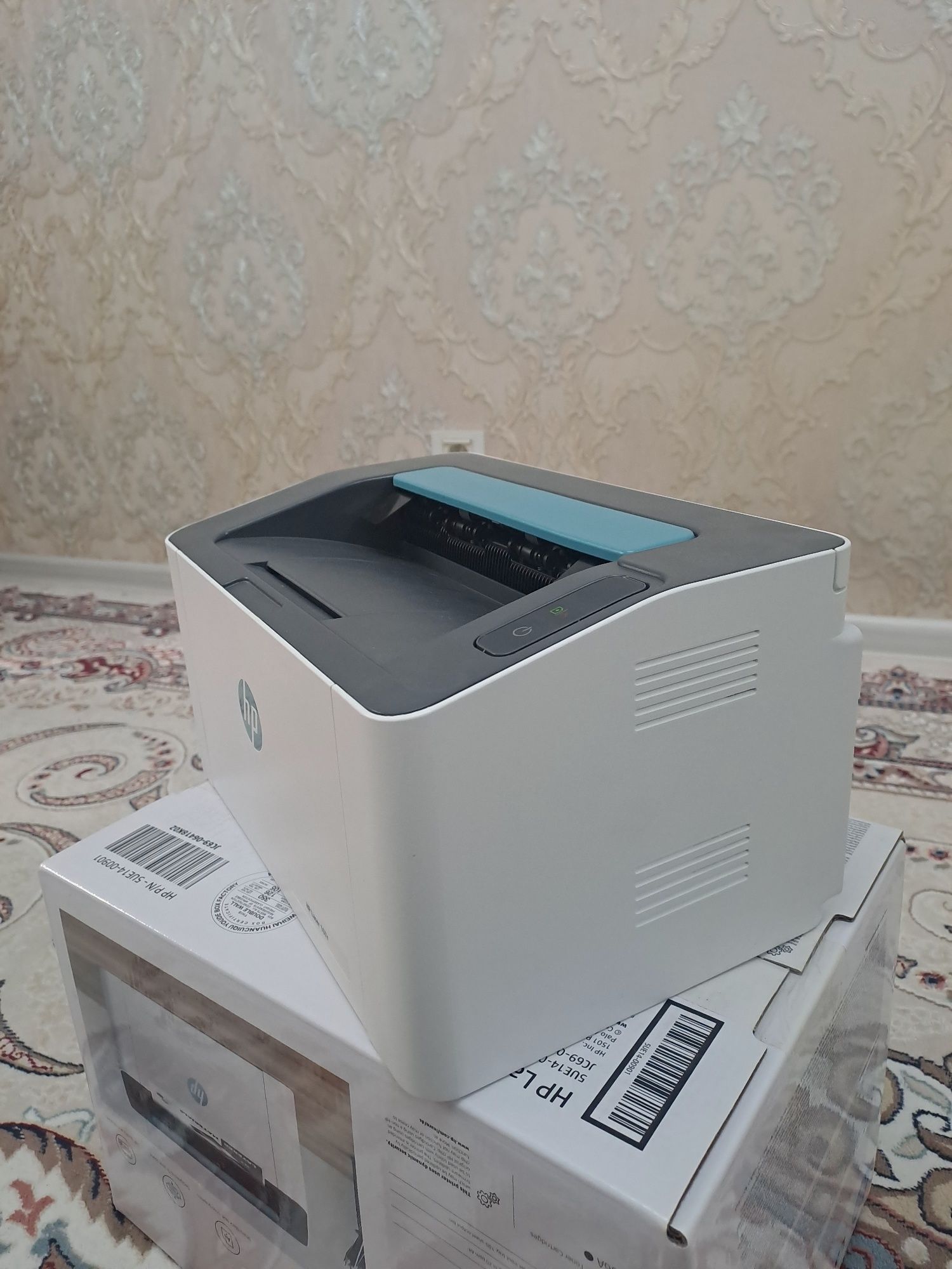 Принтер НP Laser 107r