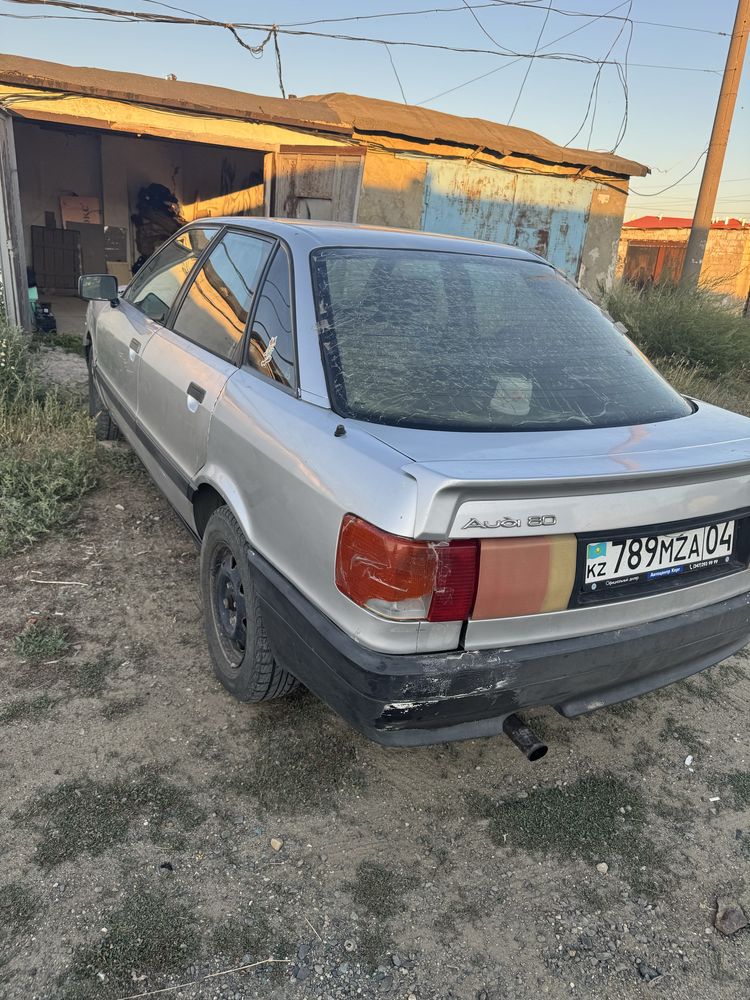 Ауди 80 продам или обмен