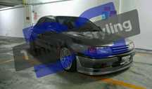 Обвес накладок Autech для Nissan Primera P10