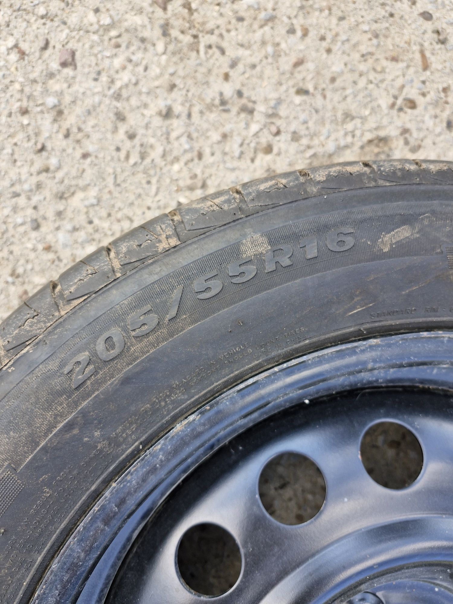 Продам колесо  в сборе на 16