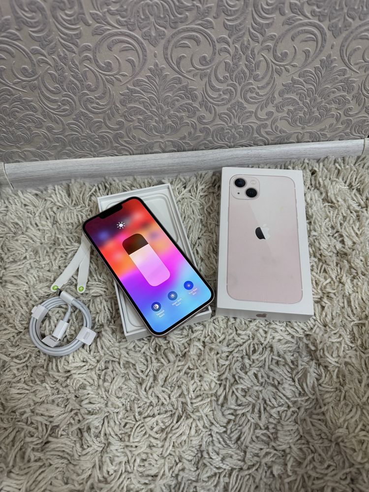 Iphone 13 Айфон 13 100 % АКБ
