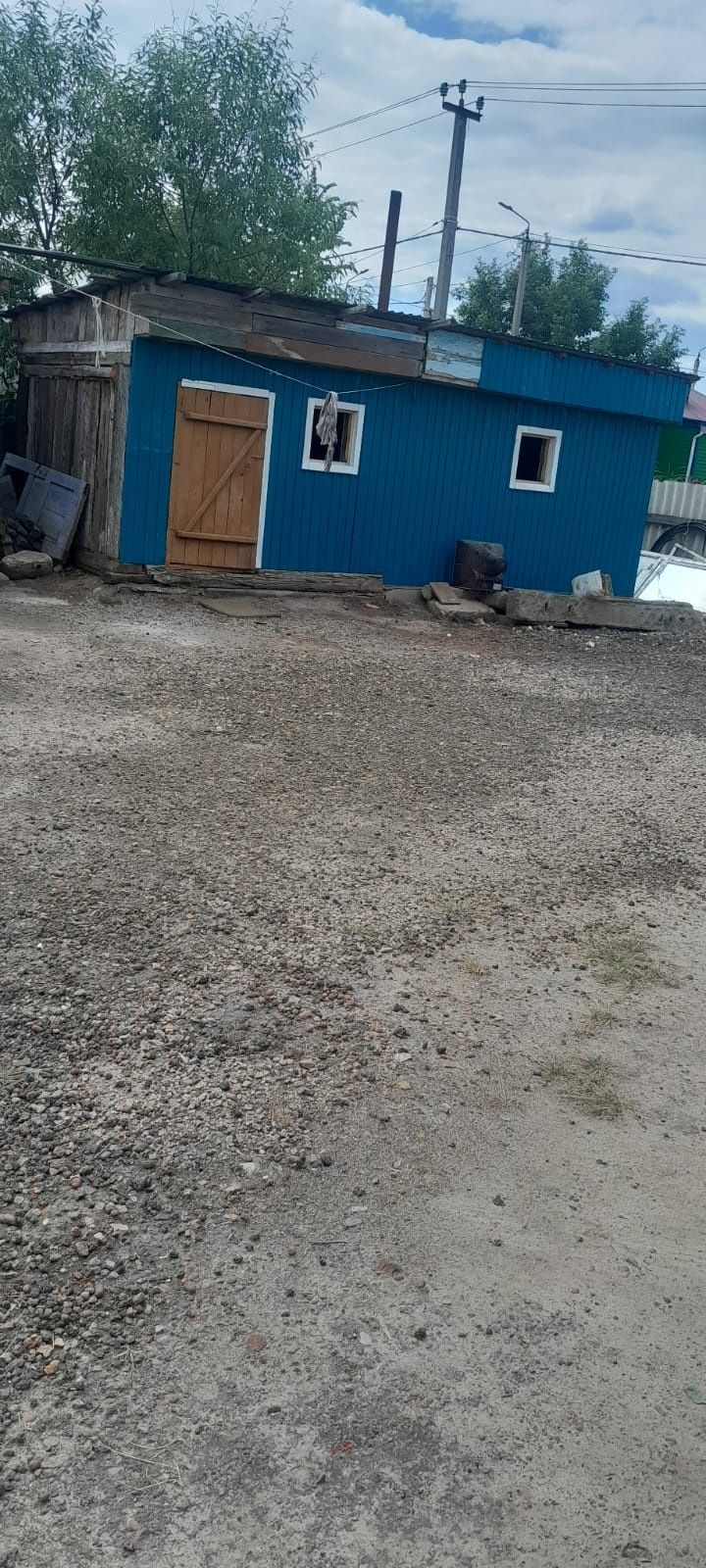 Продам 3-ком., дом, р-н Рабочий