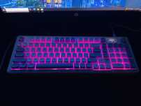 Игровая клавитура Langtu