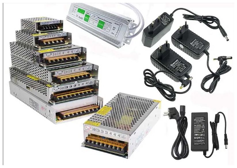 блок питания 48v 500W и блок питания 36v 360W.