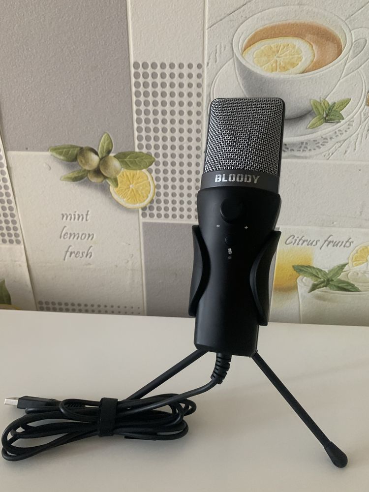 Микрофон BLOODY GM20