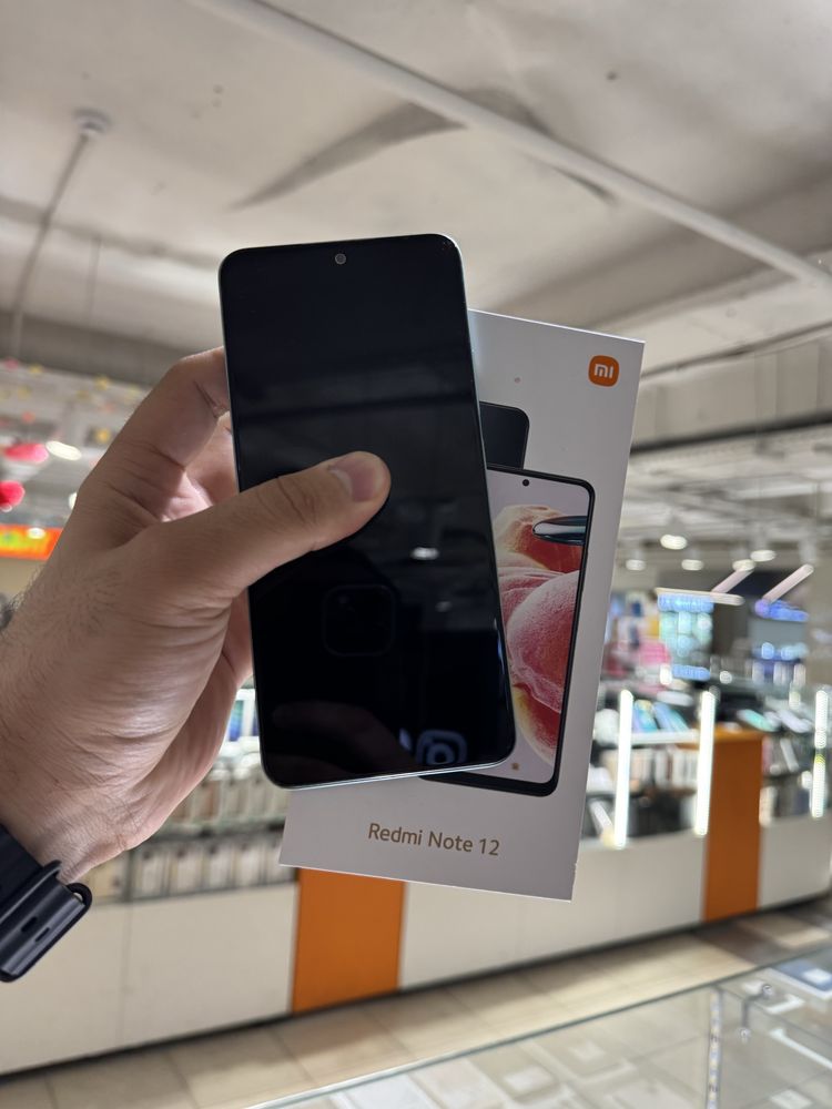 Redmi note 12 128gb