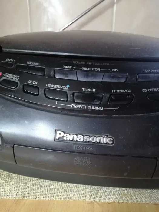 Panasonic RX-ED 77