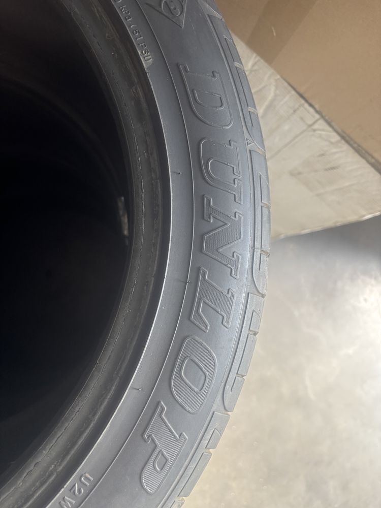 Продам комплект шин 255/45 R18
