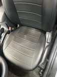 Кожанные чехлы на hyundai elantra