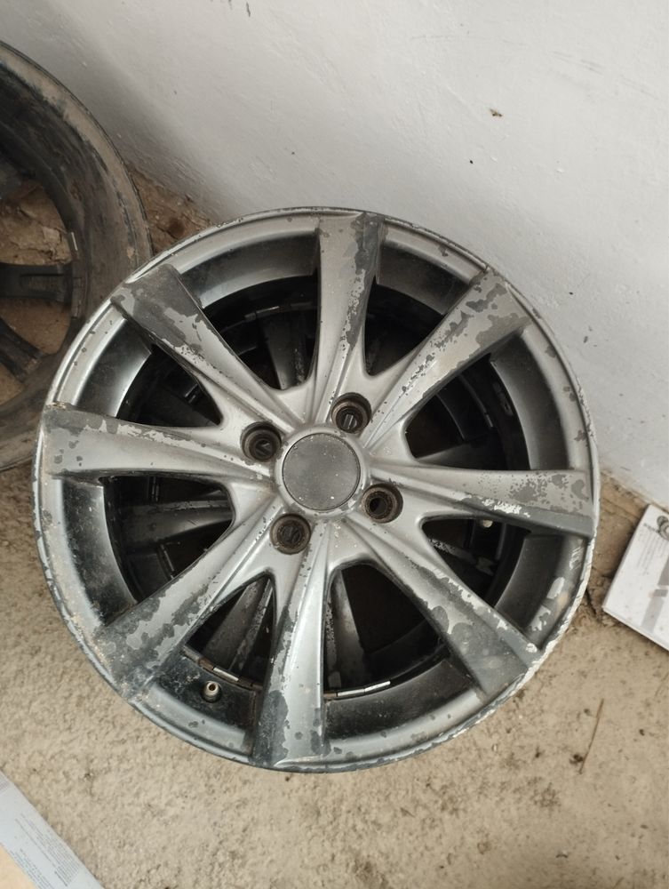 Диски R15 розбалтовка 4.100