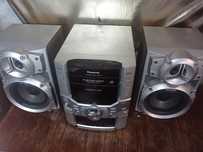 Продам музыкальный центр philips